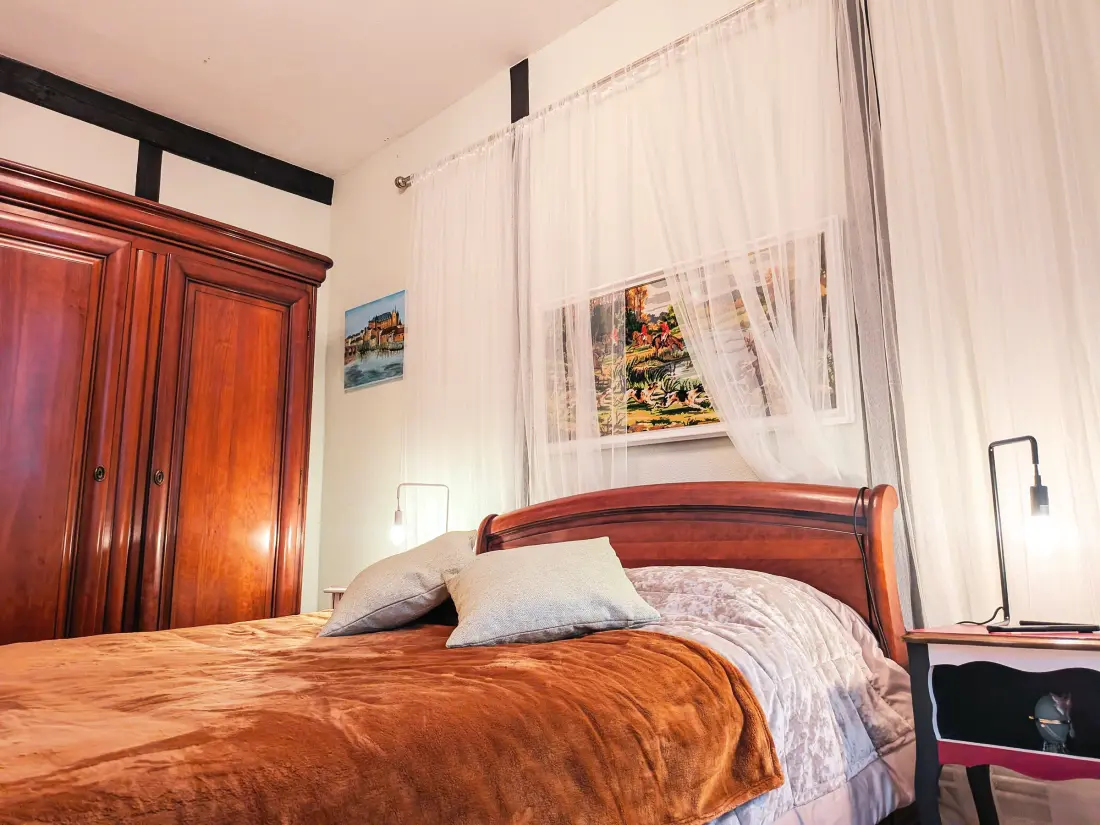 Maison de Vacances Crozon-sur-Vauvre 5