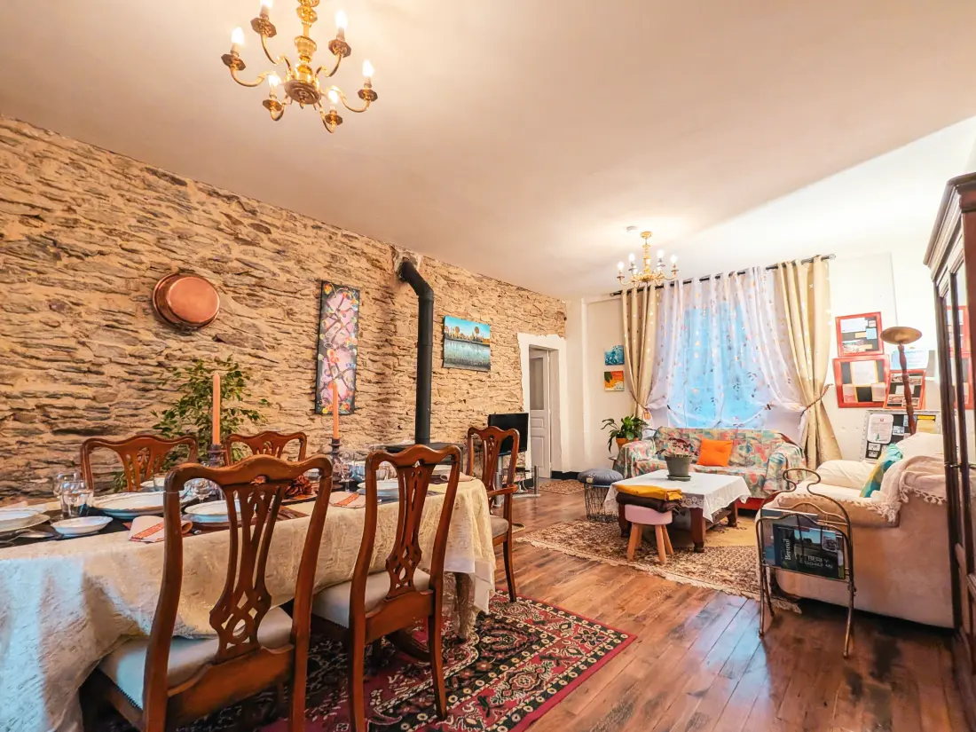 Maison de Vacances Crozon-sur-Vauvre 5
