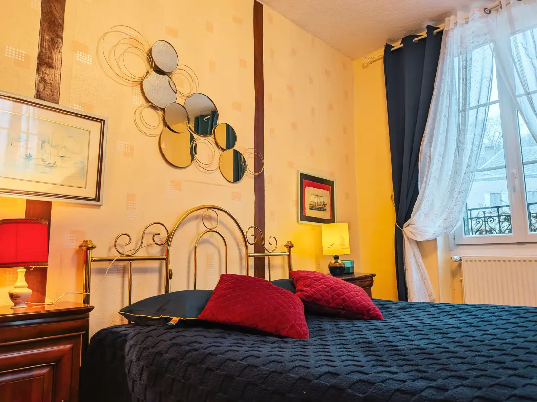 Maison de Vacances Crozon-sur-Vauvre 5