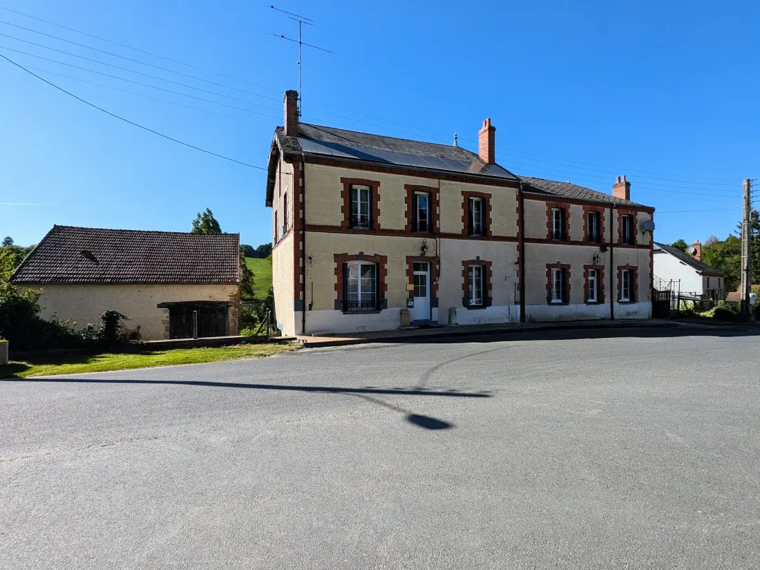 Maison de Vacances Crozon-sur-Vauvre 5