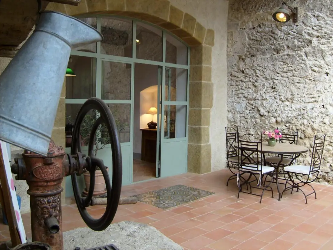 Gîte de France à Cruscades  1