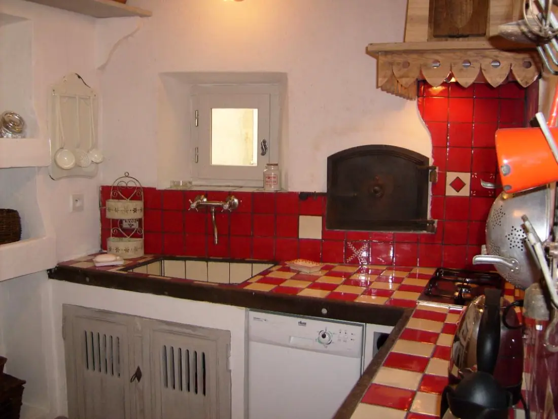 Gîte de France à Cruscades  1