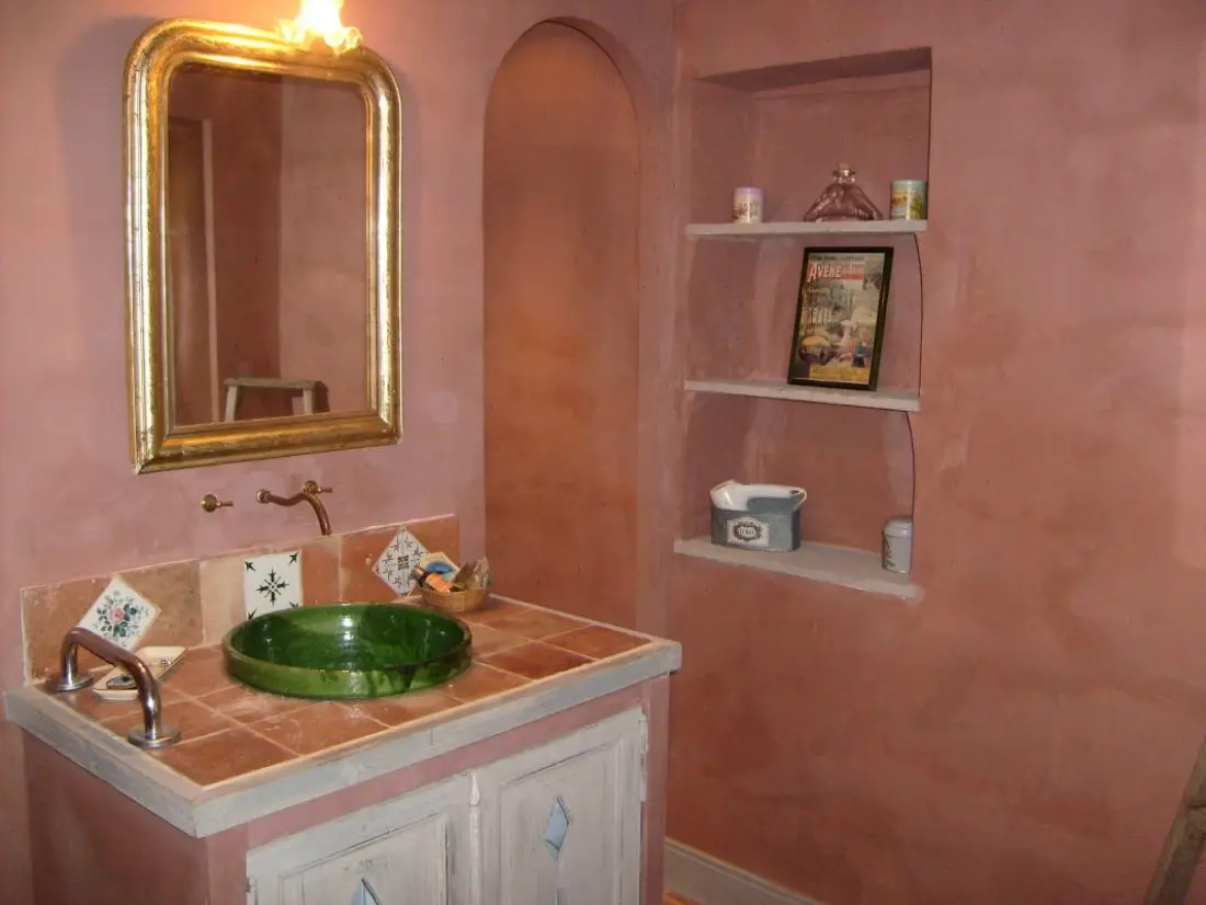 Gîte de France à Cruscades  1