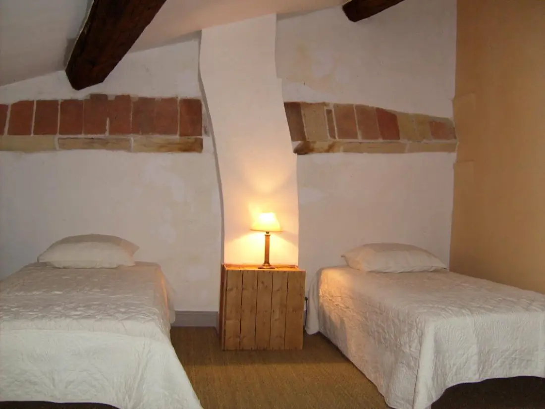 Gîte de France à Cruscades  1