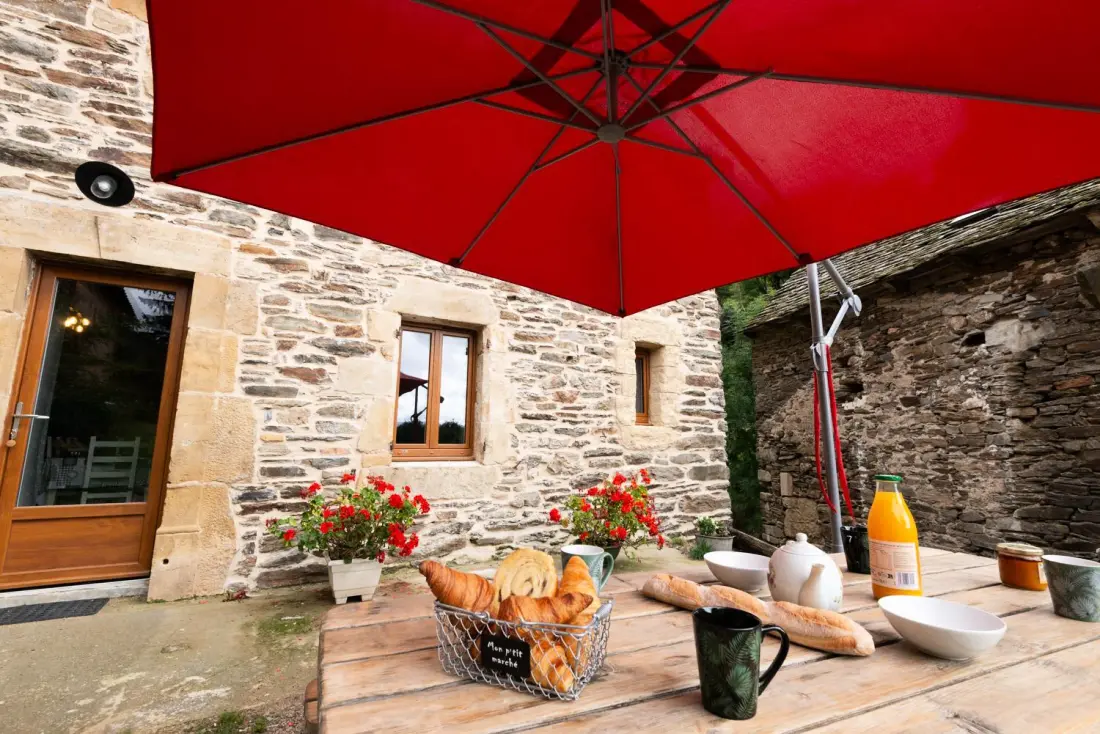 Gîte de France Gîte de montredon 3 épis