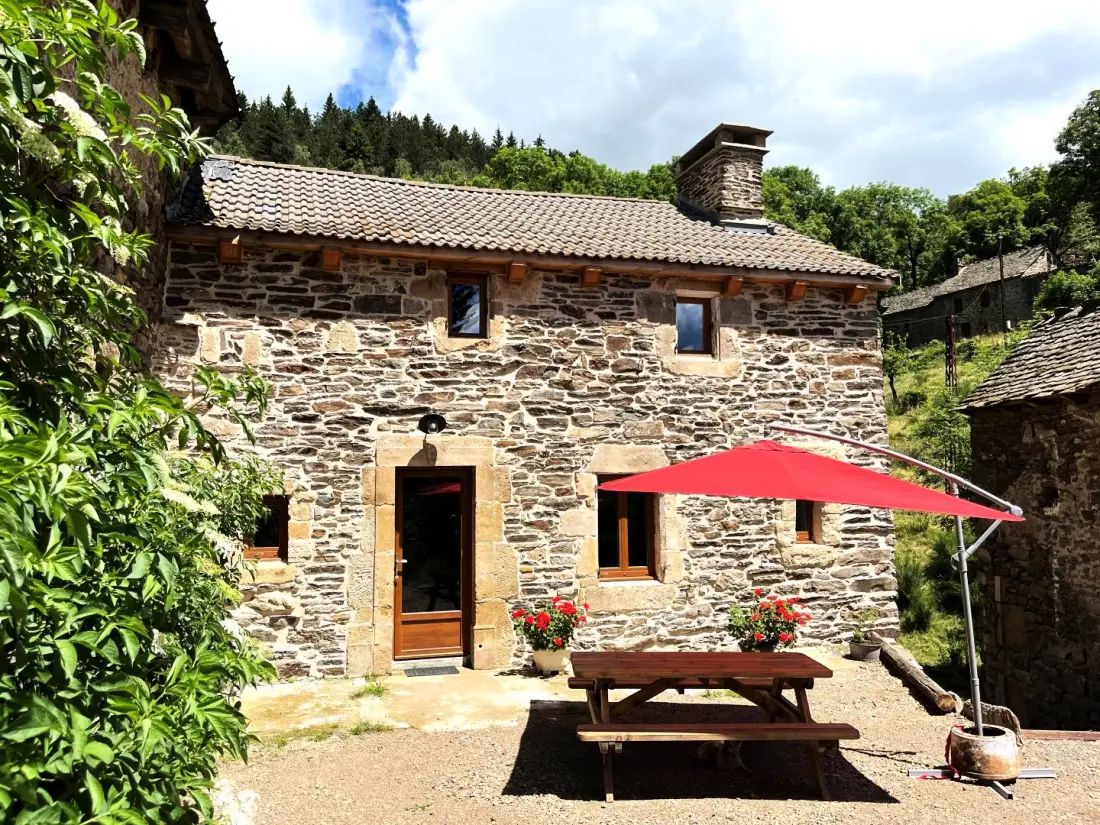 Gîte de France Gîte de montredon 3 épis