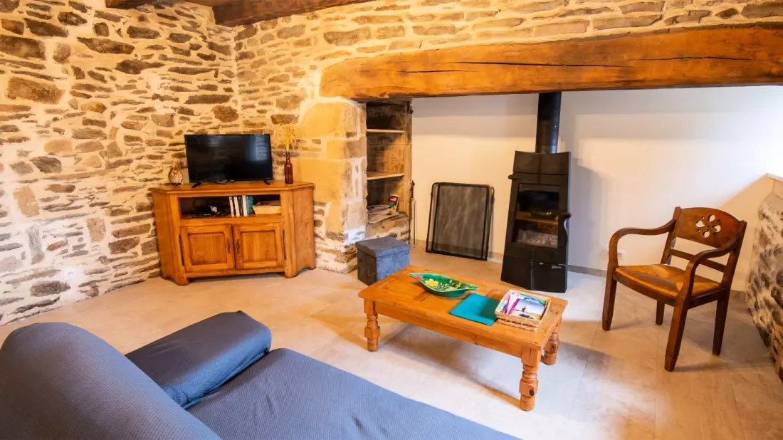 Gîte de France Gîte de montredon 3 épis
