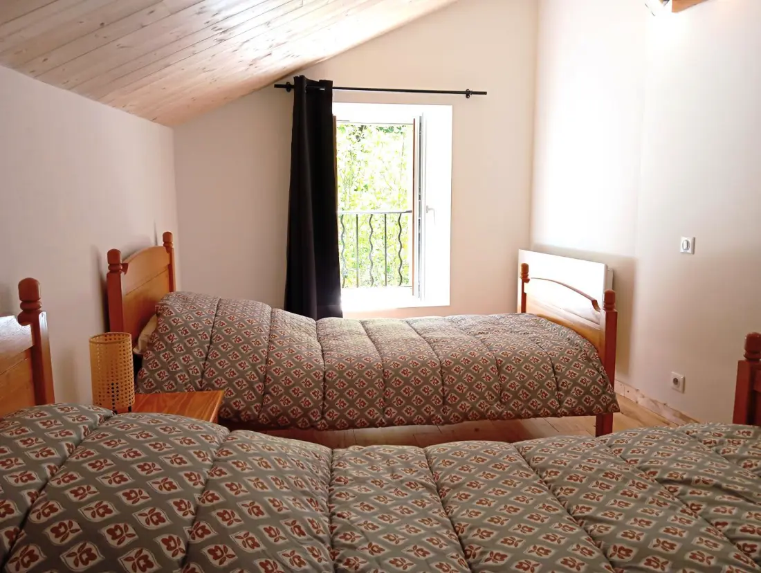 Gîte de France Gîte de montredon 3 épis
