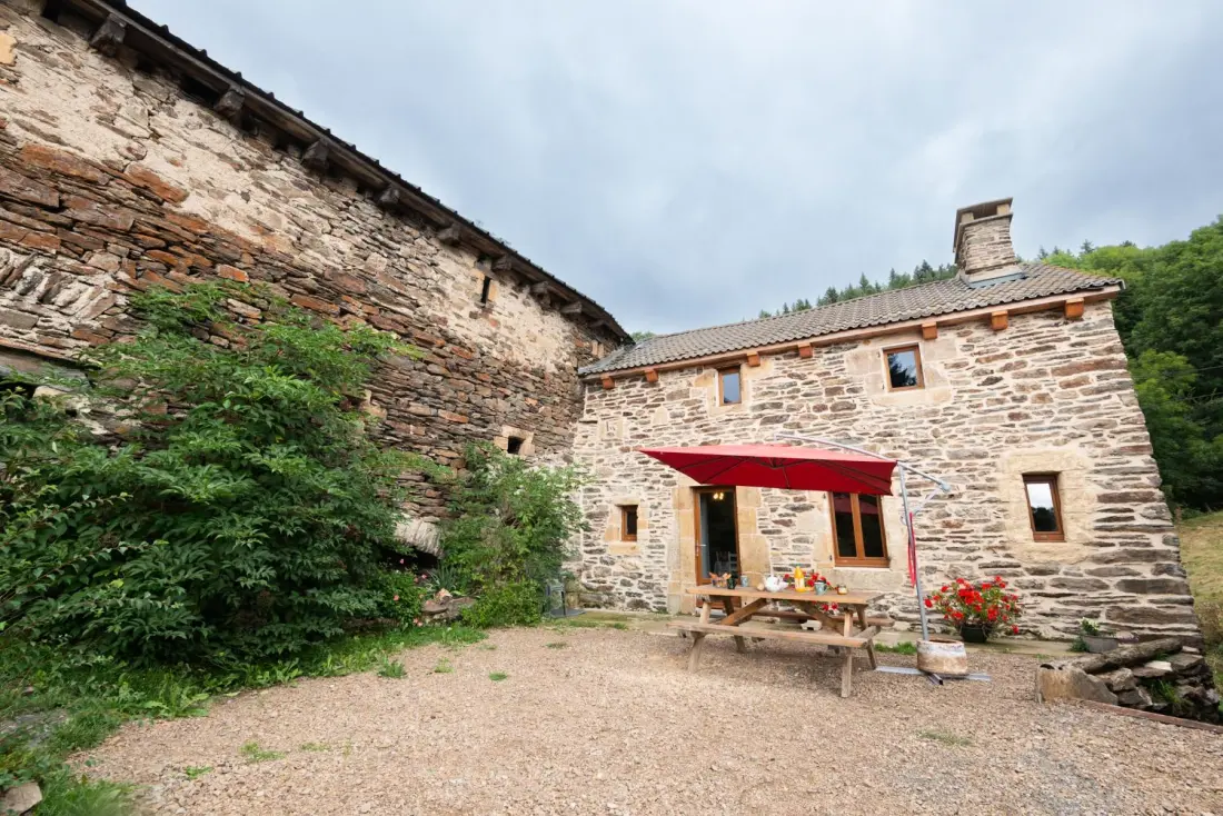 Gîte de France Gîte de montredon 3 épis