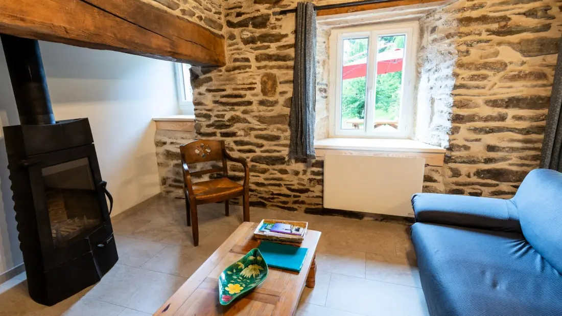 Gîte de France Gîte de montredon 3 épis