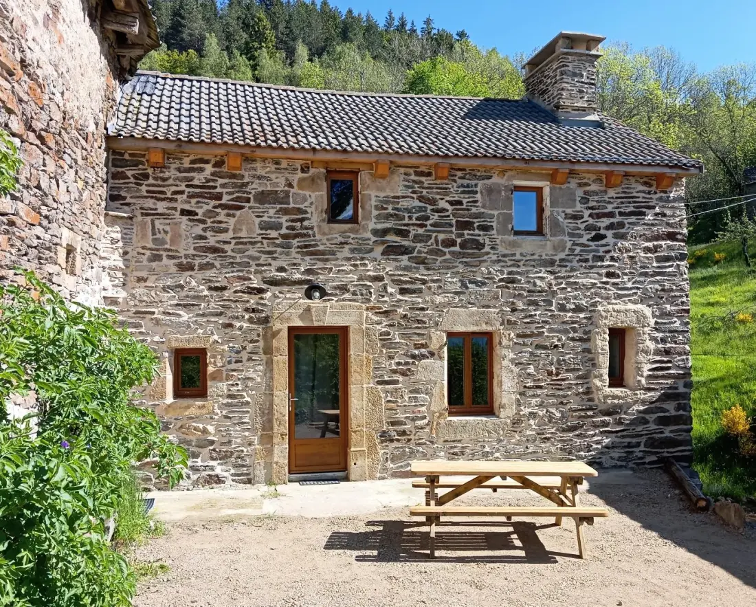 Gîte de France Gîte de montredon 3 épis