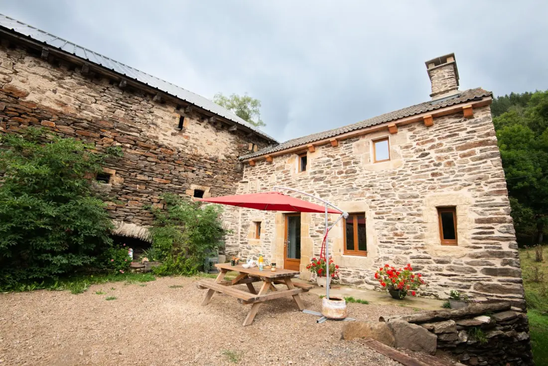 Gîte de France Gîte de montredon 3 épis