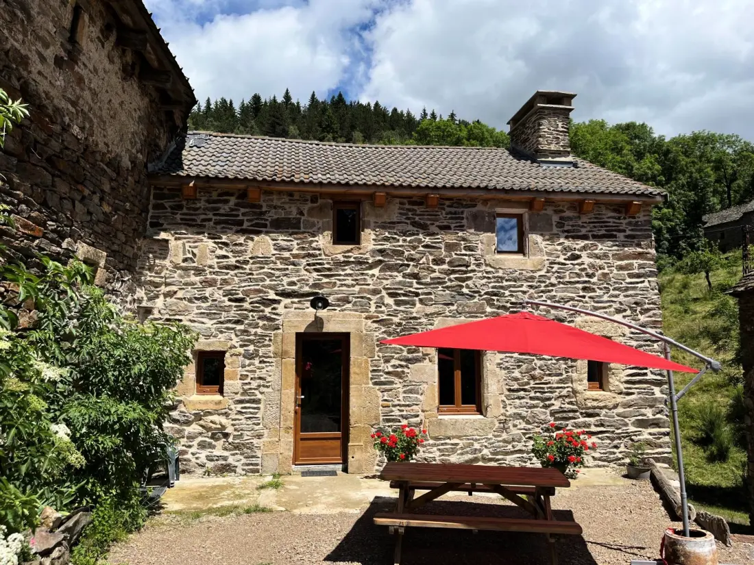 Gîte de France Gîte de montredon 3 épis