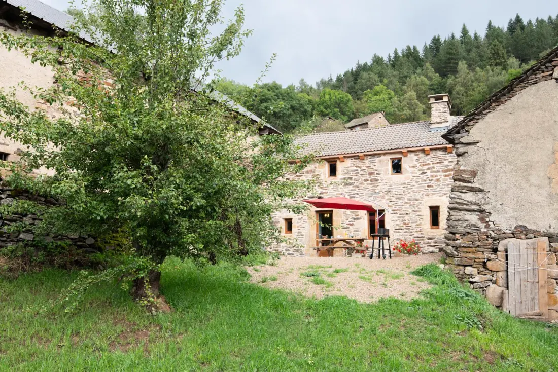 Gîte de France Gîte de montredon 3 épis