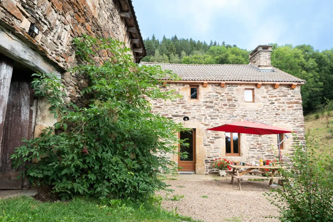 Gîte de France Gîte de montredon 3 épis