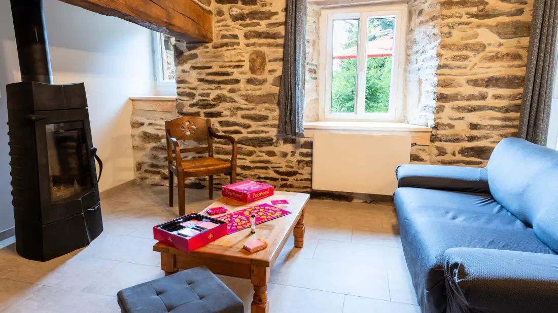 Gîte de France Gîte de montredon 3 épis