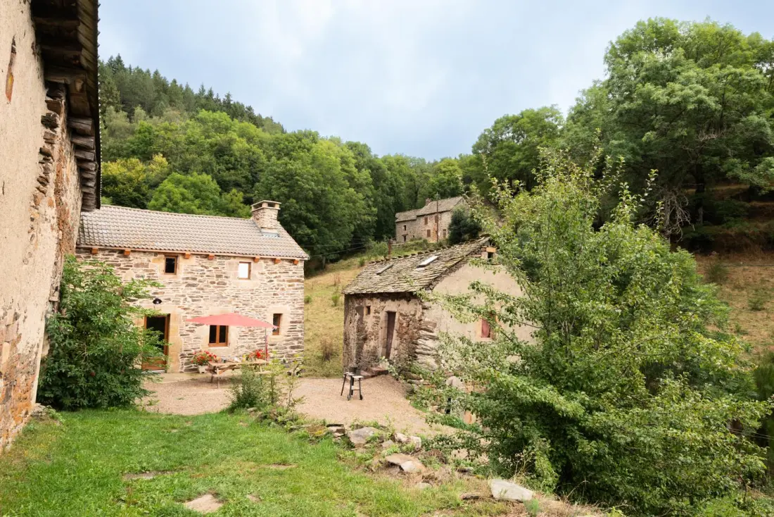 Gîte de France Gîte de montredon 3 épis