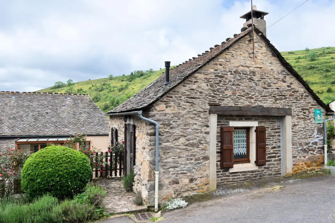 Gîte de France Gîtes de france 2/3 personnes à malecombe 3 épis