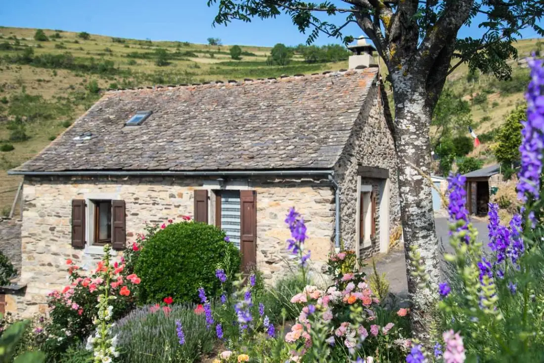 Gîte de France Gîtes de france 2/3 personnes à malecombe 3 épis