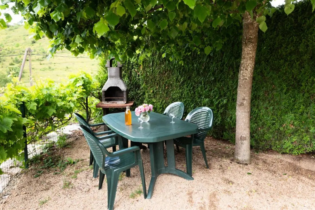 Gîte de France Gîtes de france 2/3 personnes à malecombe 3 épis