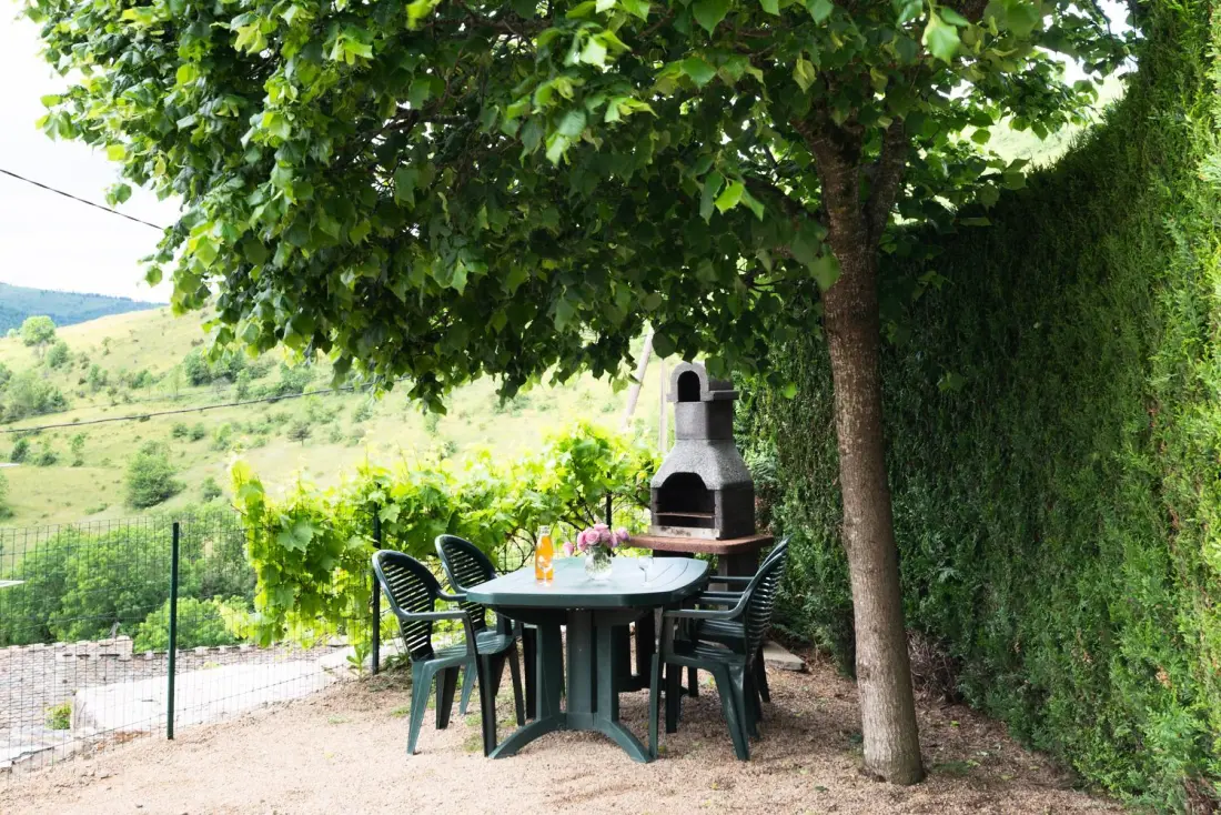 Gîte de France Gîtes de france 2/3 personnes à malecombe 3 épis