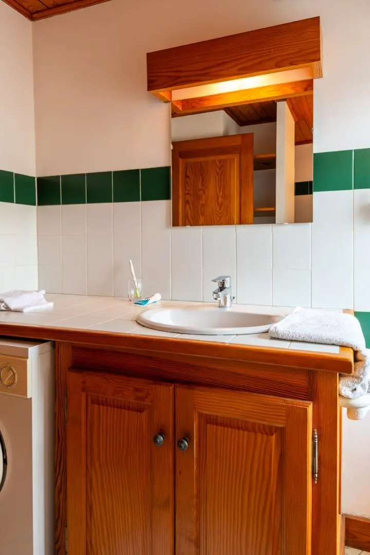 Gîte de France Gîtes de france 2/3 personnes à malecombe 3 épis