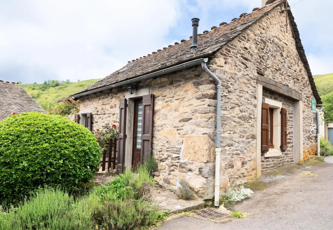 Gîte de France Gîtes de france 2/3 personnes à malecombe 3 épis