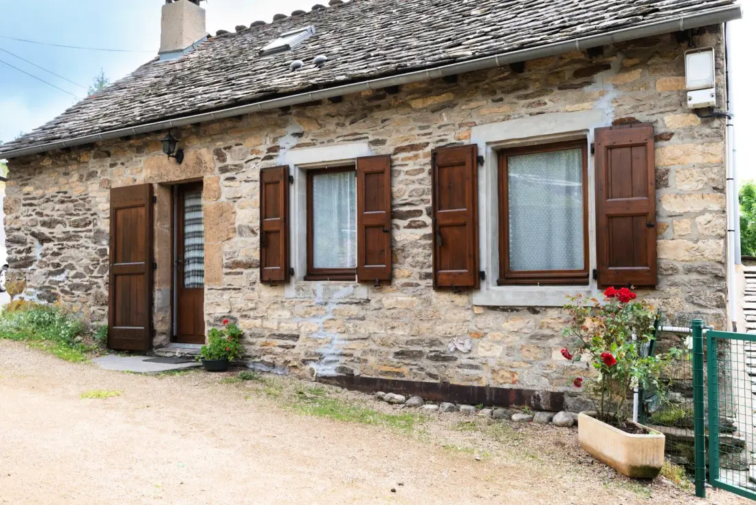 Gîte de France Gîtes de france 2/3 personnes à malecombe 3 épis