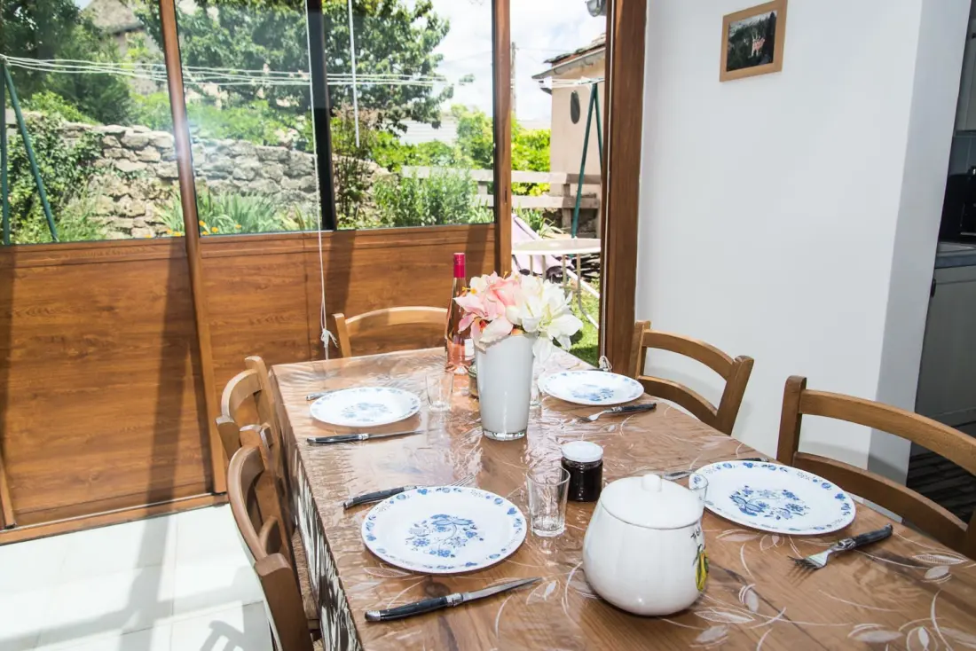 Gîte de France Gîtes de france 4/6 personnes à cubières 2 épis