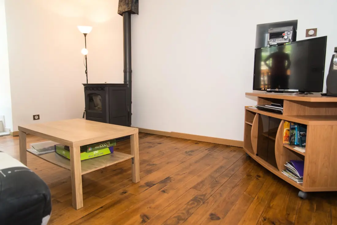 Gîte de France Gîtes de france 4/6 personnes à cubières 2 épis