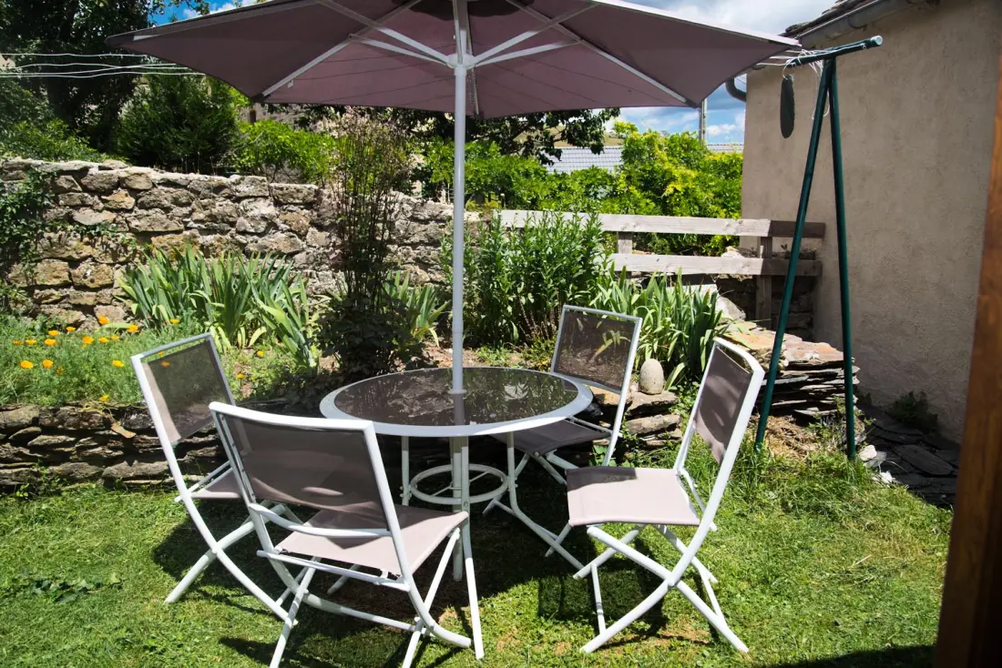Gîte de France Gîtes de france 4/6 personnes à cubières 2 épis