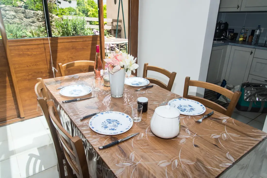 Gîte de France Gîtes de france 4/6 personnes à cubières 2 épis
