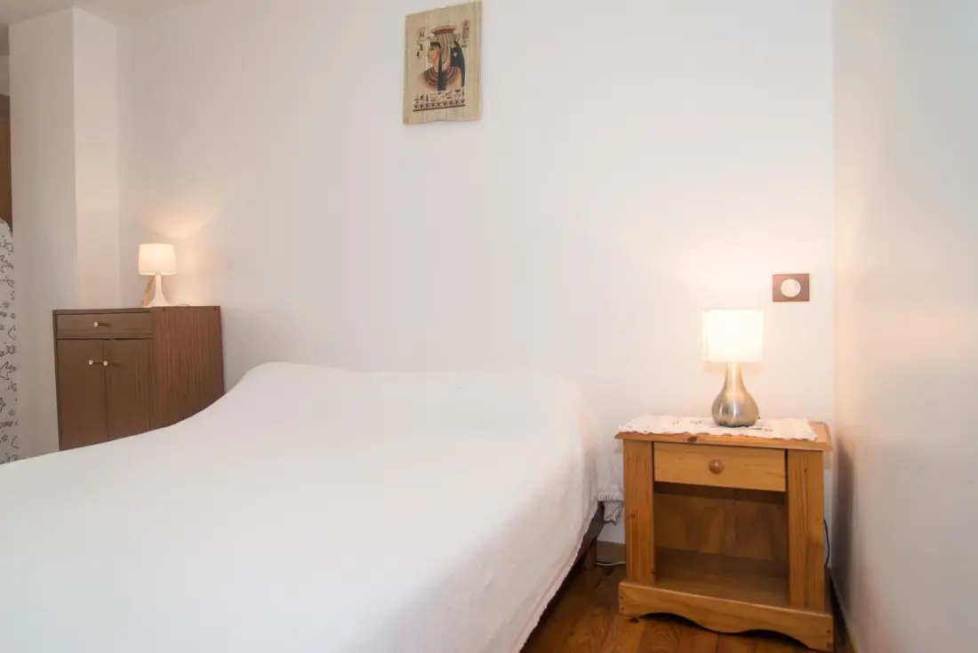 Gîte de France Gîtes de france 4/6 personnes à cubières 2 épis