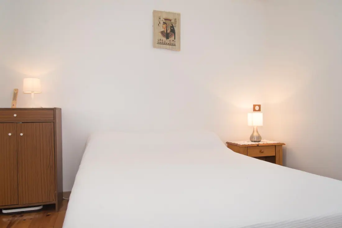 Gîte de France Gîtes de france 4/6 personnes à cubières 2 épis