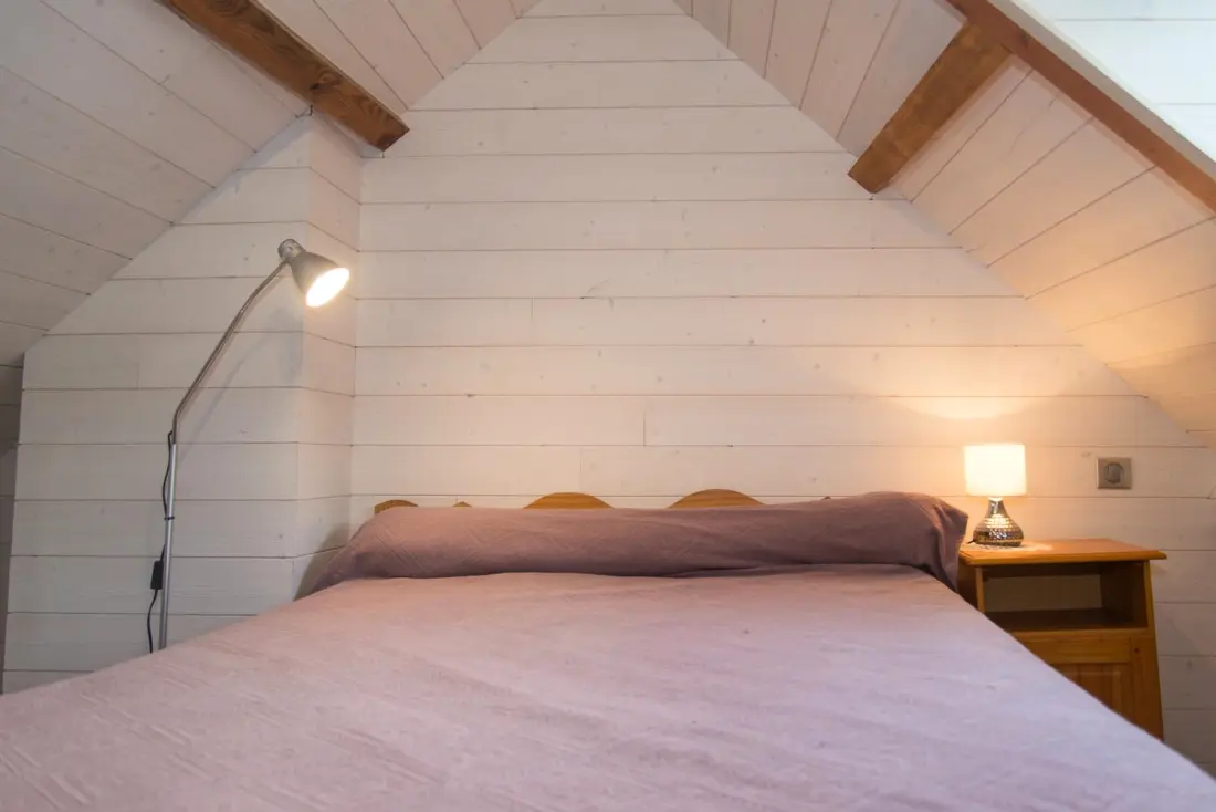 Gîte de France Gîtes de france 4/6 personnes à cubières 2 épis
