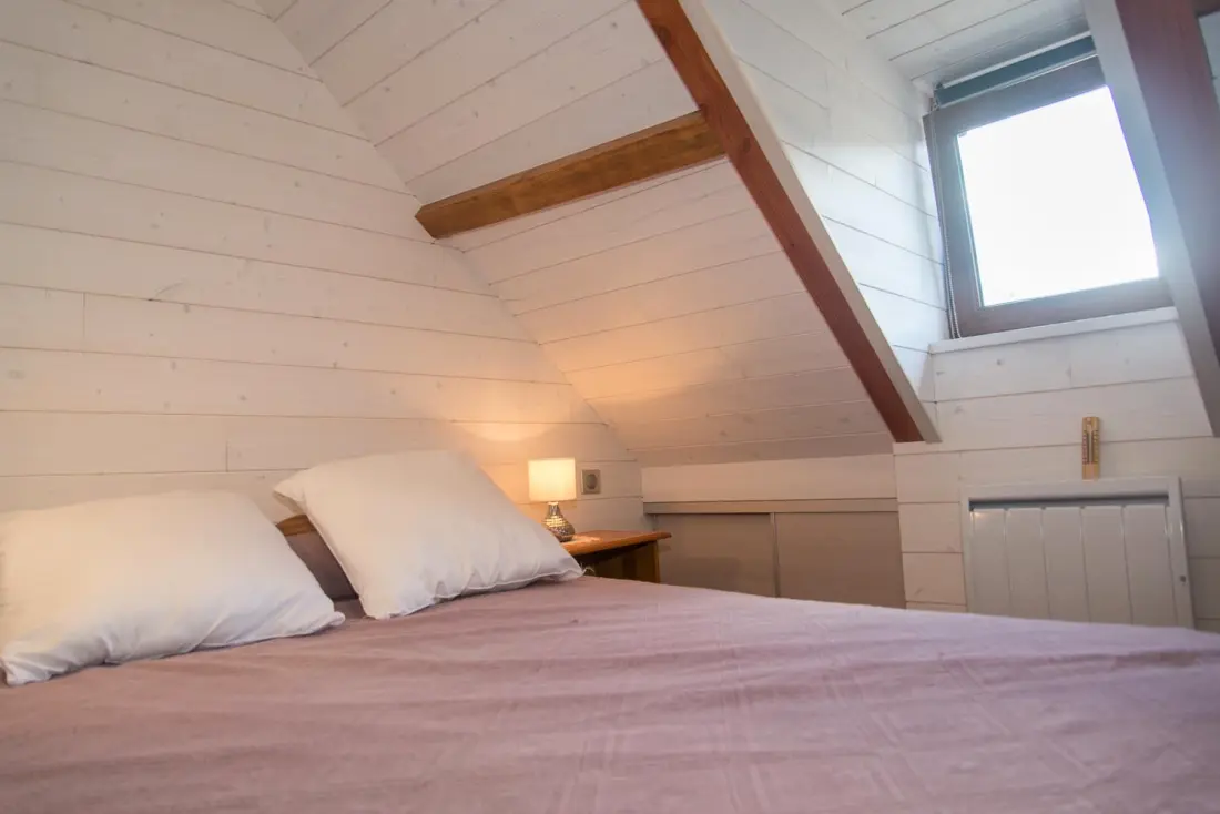 Gîte de France Gîtes de france 4/6 personnes à cubières 2 épis
