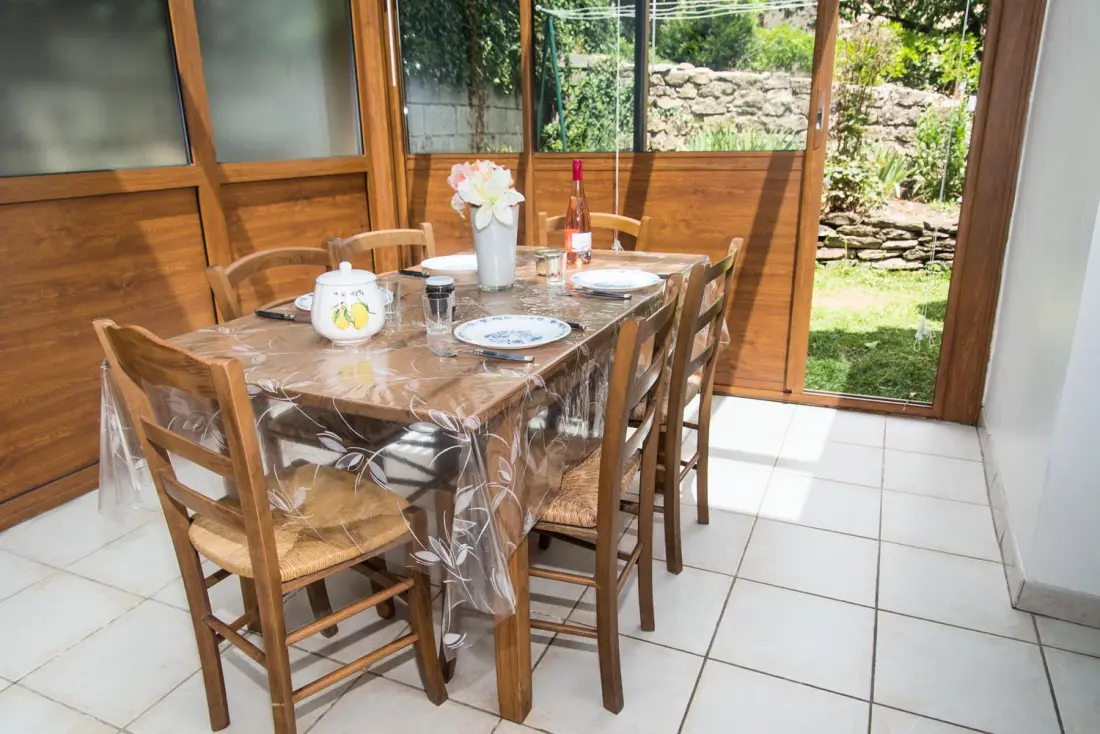 Gîte de France Gîtes de france 4/6 personnes à cubières 2 épis
