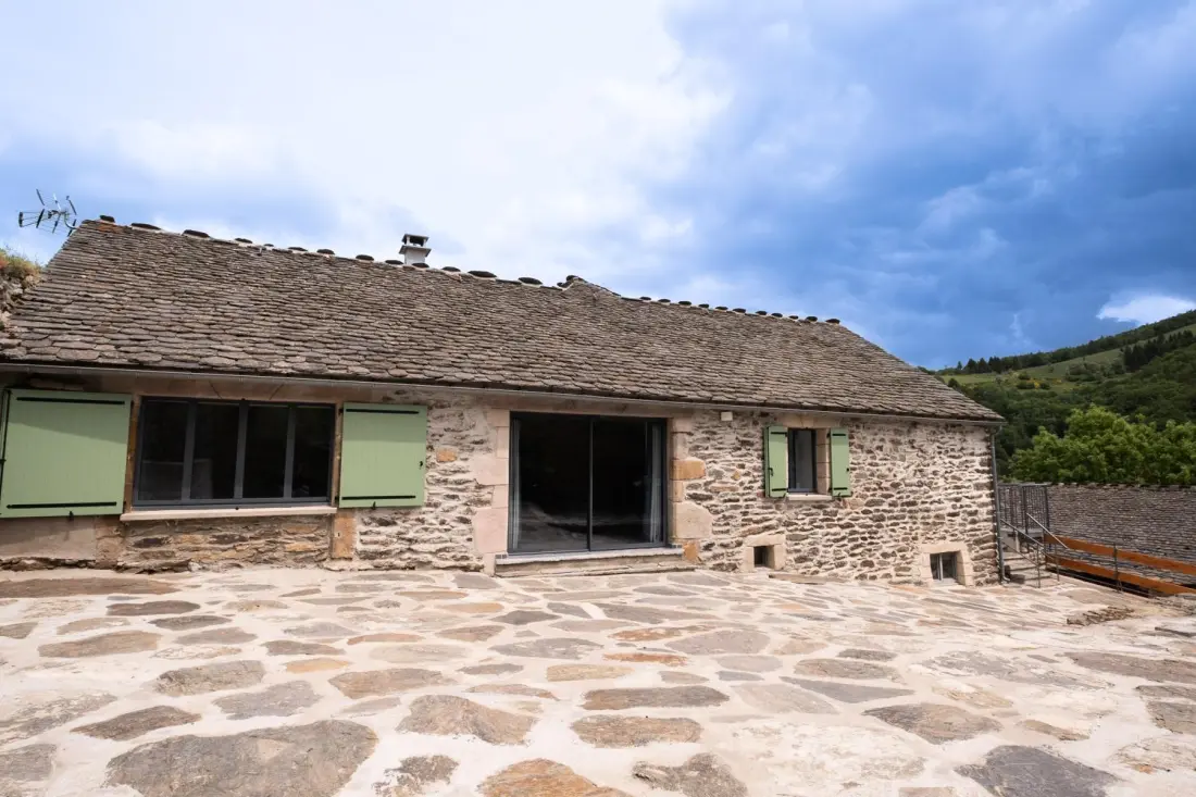 Gîte Location de vacances à lozeret