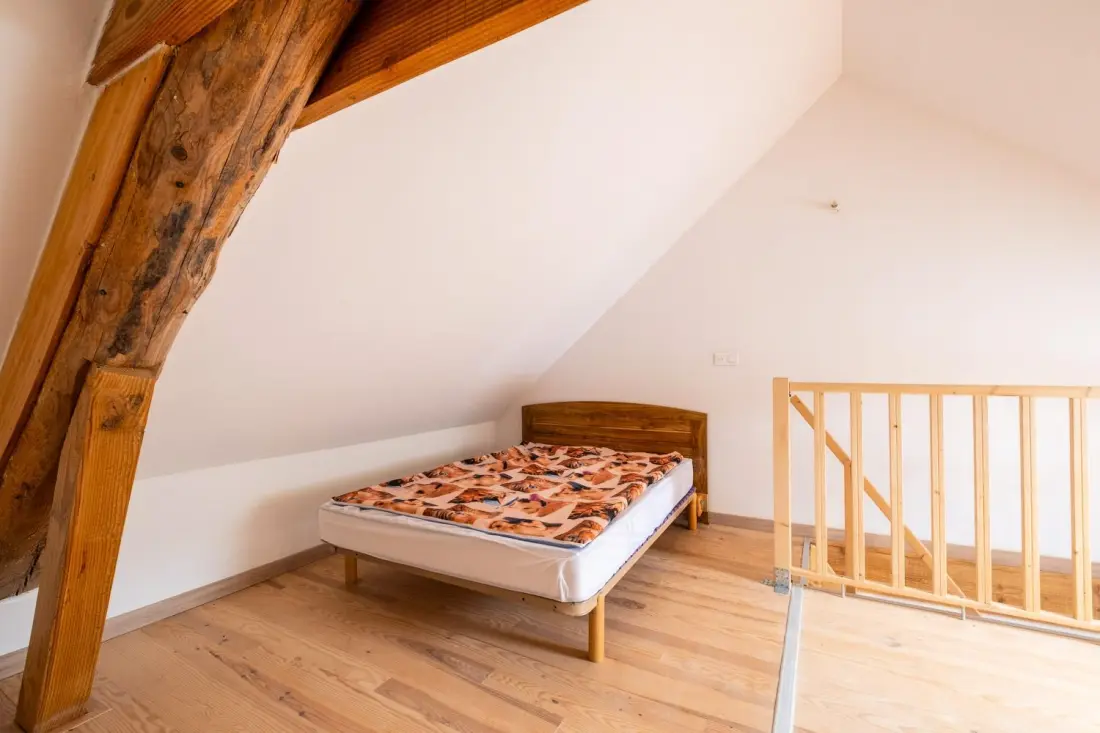 Gîte Location de vacances à lozeret