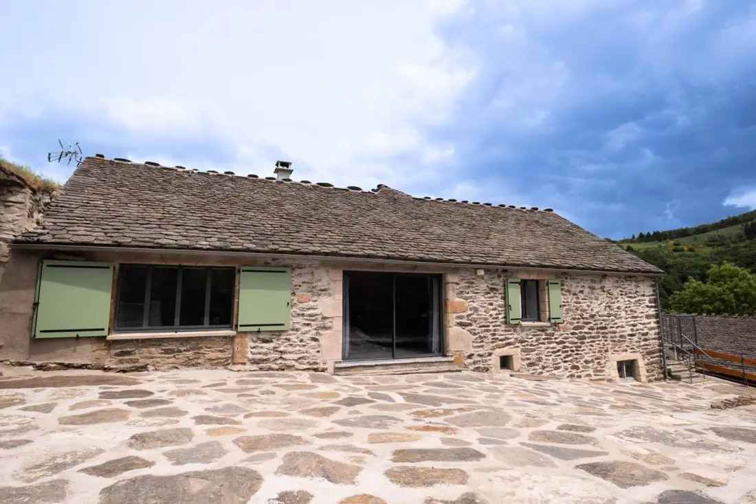 Gîte Location de vacances à lozeret