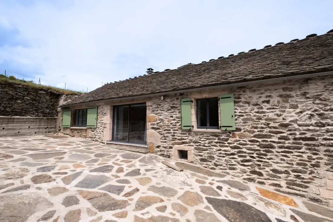 Gîte Location de vacances à lozeret