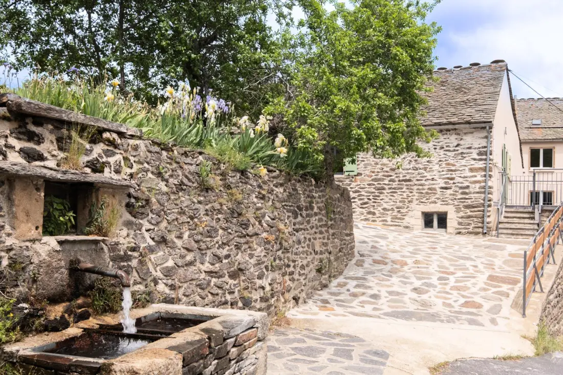 Gîte Location de vacances à lozeret