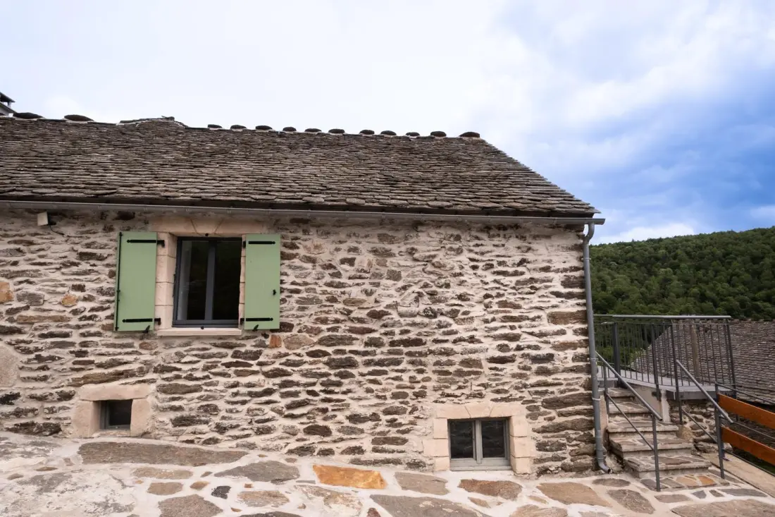 Gîte Location de vacances à lozeret