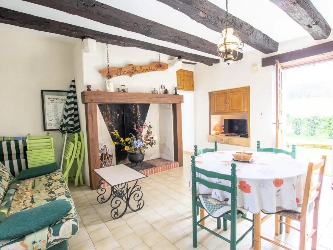 Maison de Vacances Cubjac-Auvézère-Val d'Ans
