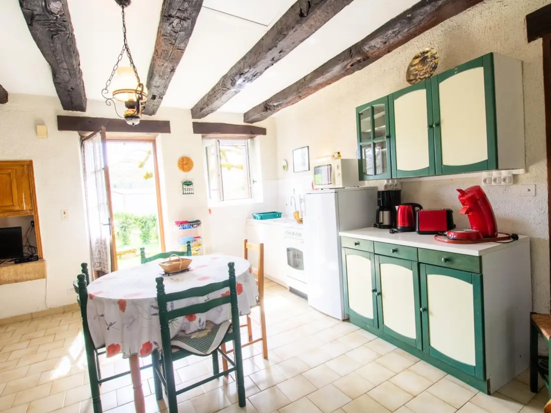 Maison de Vacances Cubjac-Auvézère-Val d'Ans