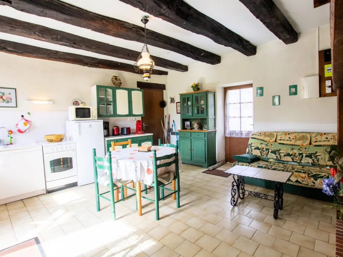 Maison de Vacances Cubjac-Auvézère-Val d'Ans