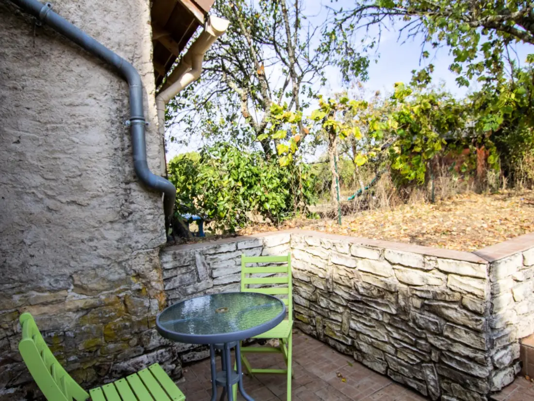 Maison de Vacances Cubjac-Auvézère-Val d'Ans
