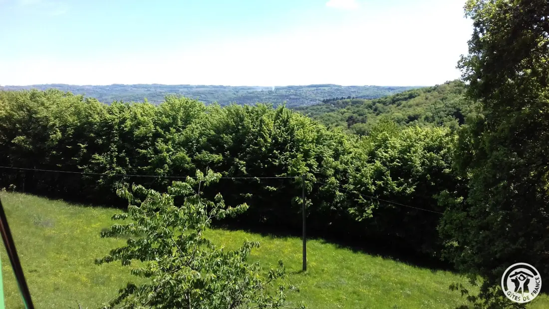 Gîte de France La roulotte