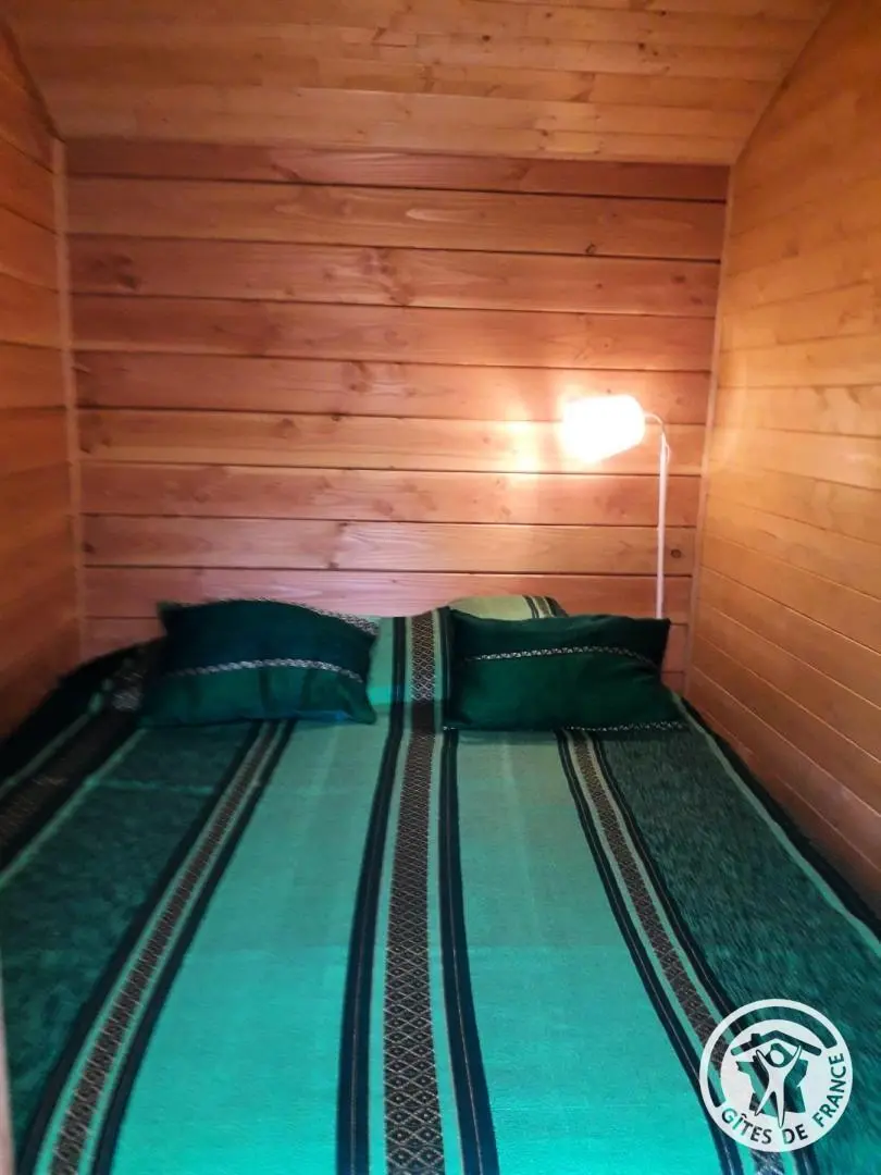 Gîte de France La roulotte