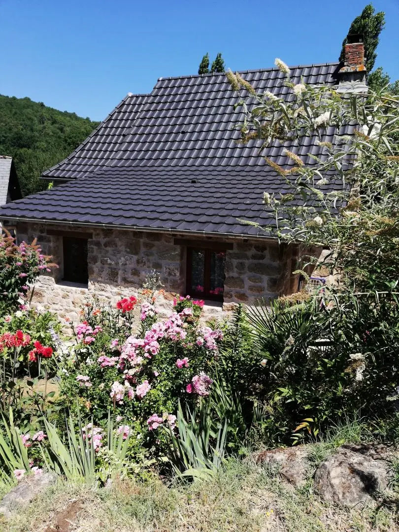 Gîte de France La valade 2 épis